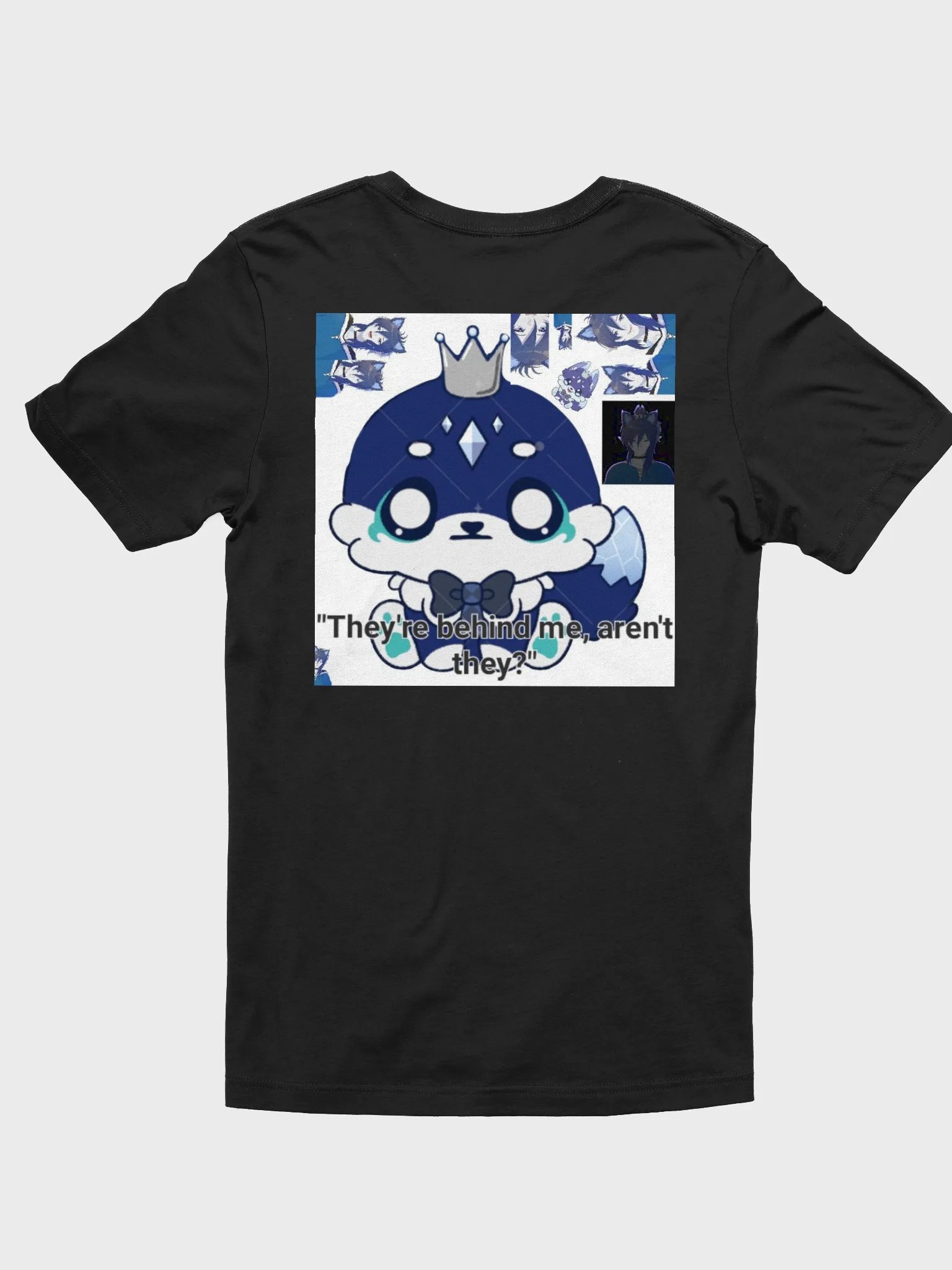 They're behind me aren't they product image (2)