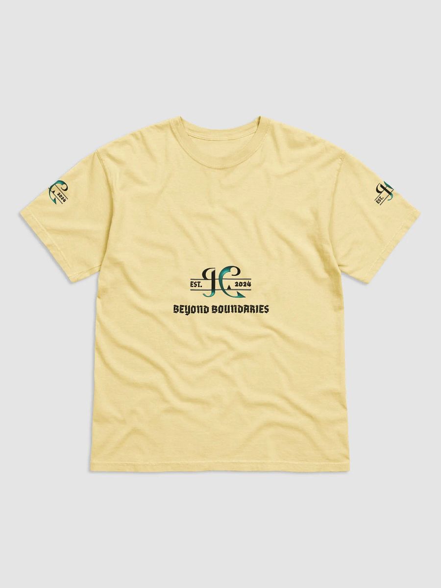 Beyond Boundaries, Interwoven Teal T-Shirt product image (9)