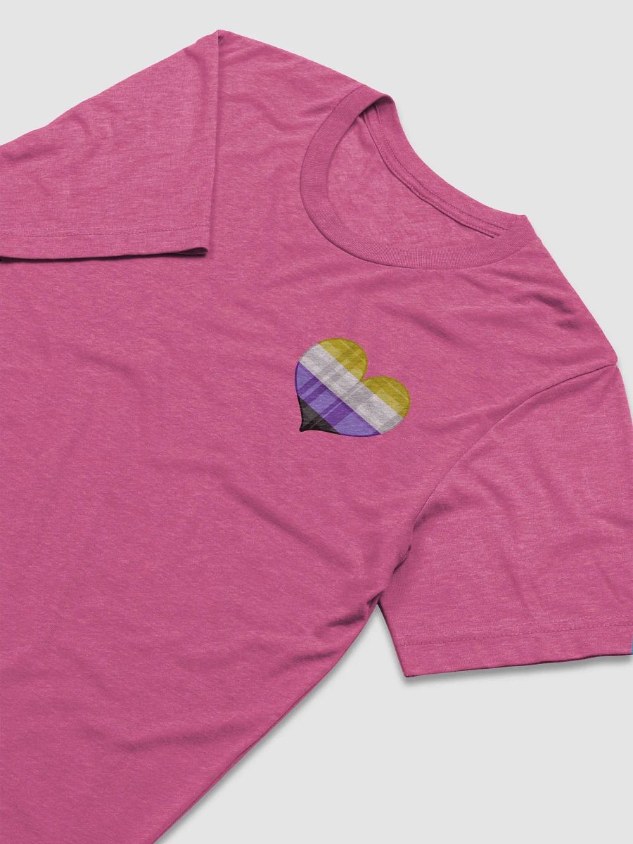 Flannel Heart - NonBinaryPride product image (3)