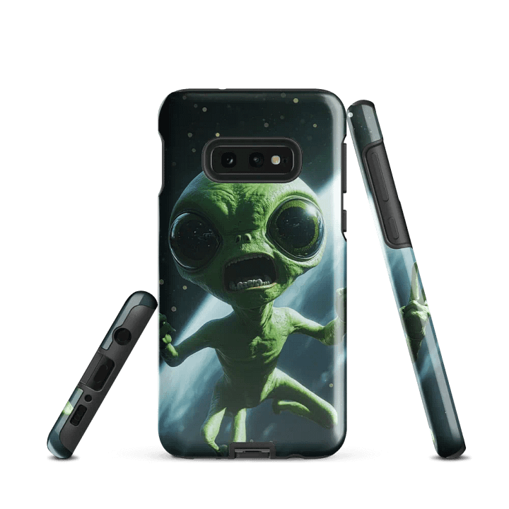 Tough Case for Samsung – Galactic Tantrum product image (3)