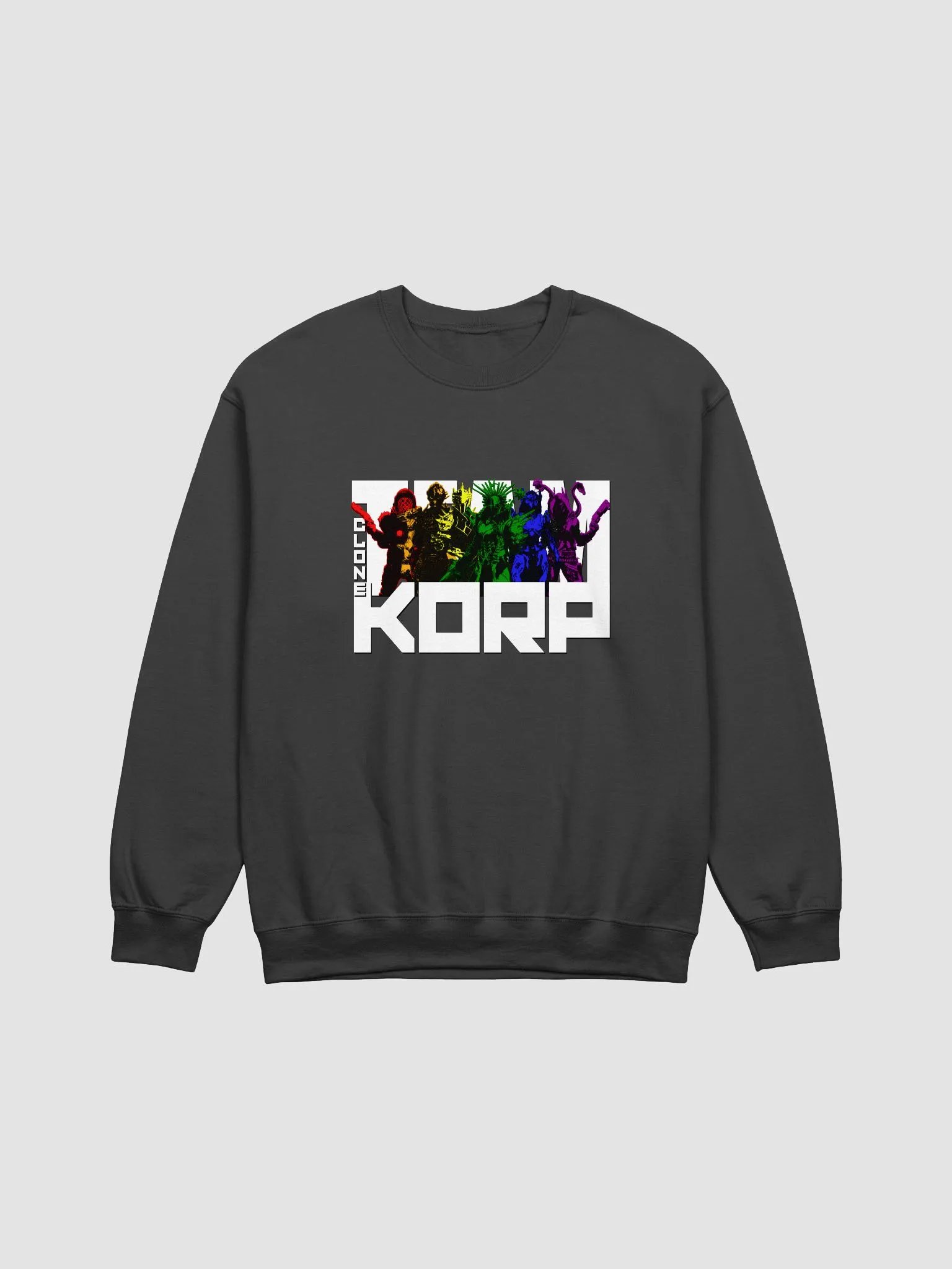 Official Team CloneKorp 