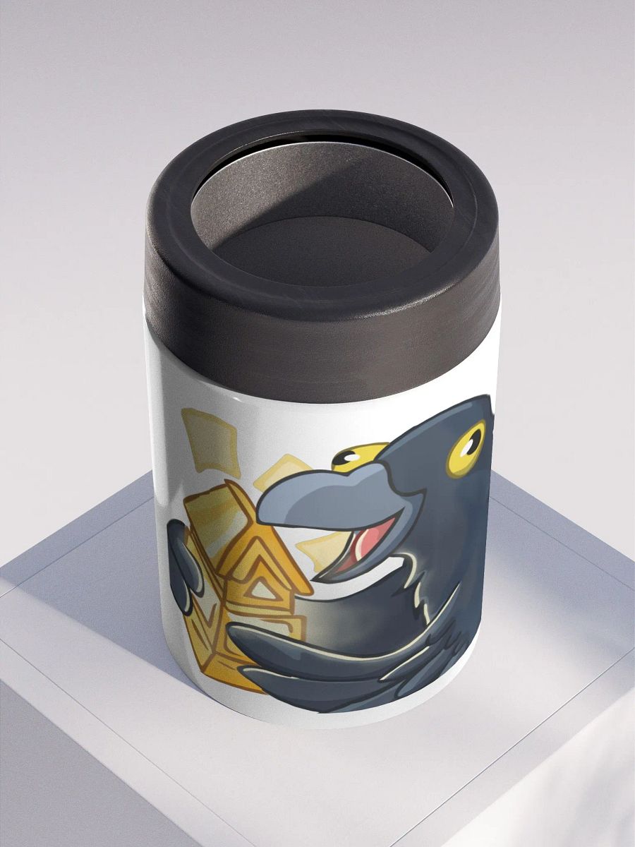 TIME TO WOLOLO Stainless Steel Koozie product image (4)