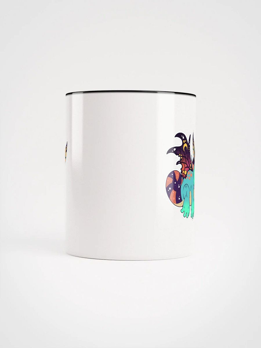 Fae Dragon - Ceramic Mug w/Color product image (5)