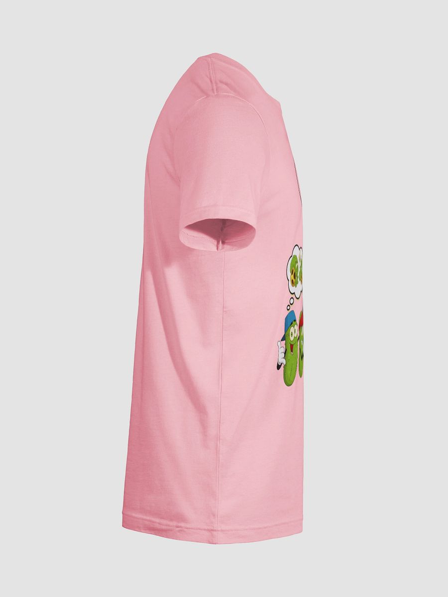 Pickleball Make It A Big Dill Supersoft T-Shirt product image (126)