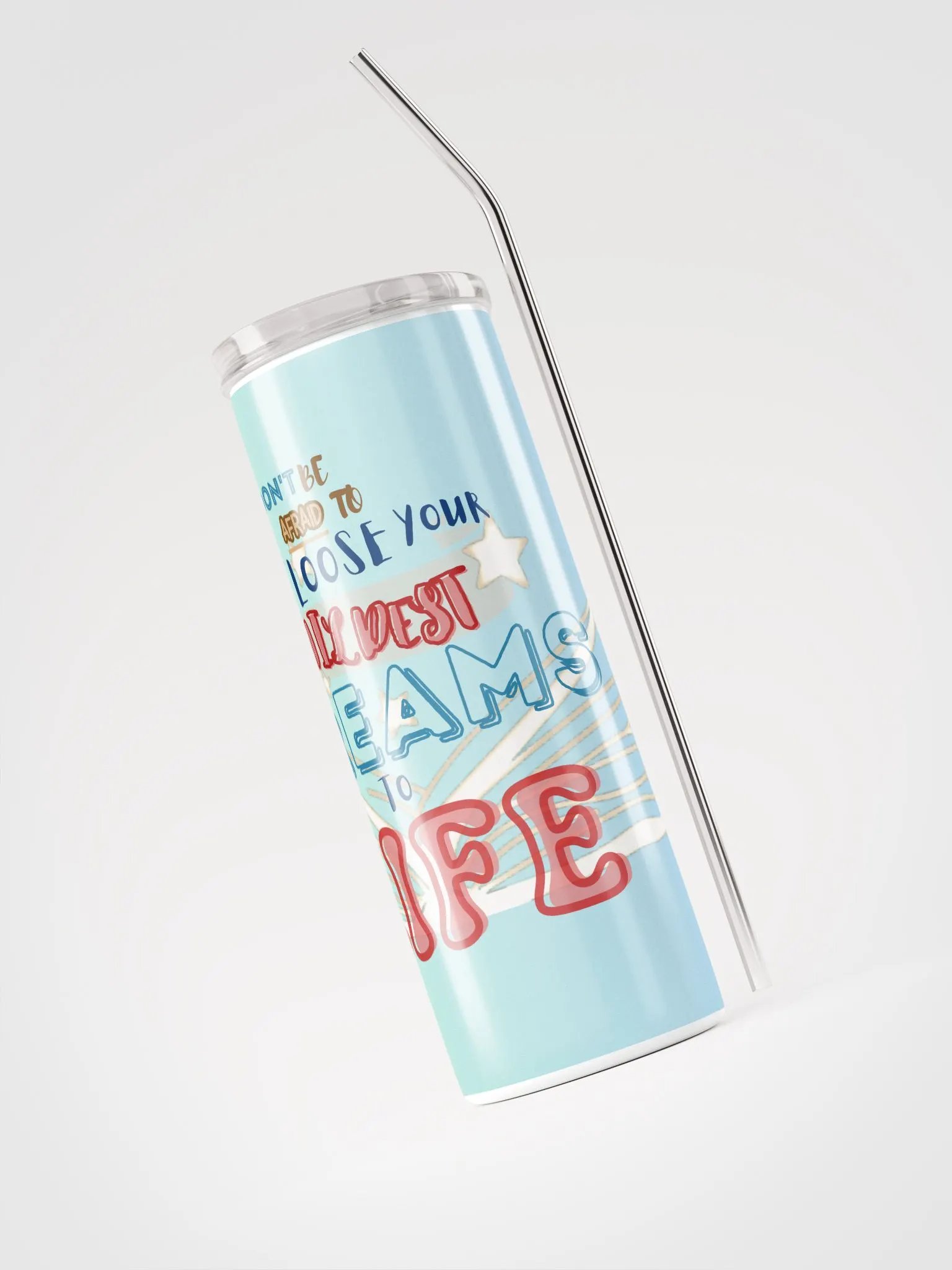 Let loose your dream to life product image (3)