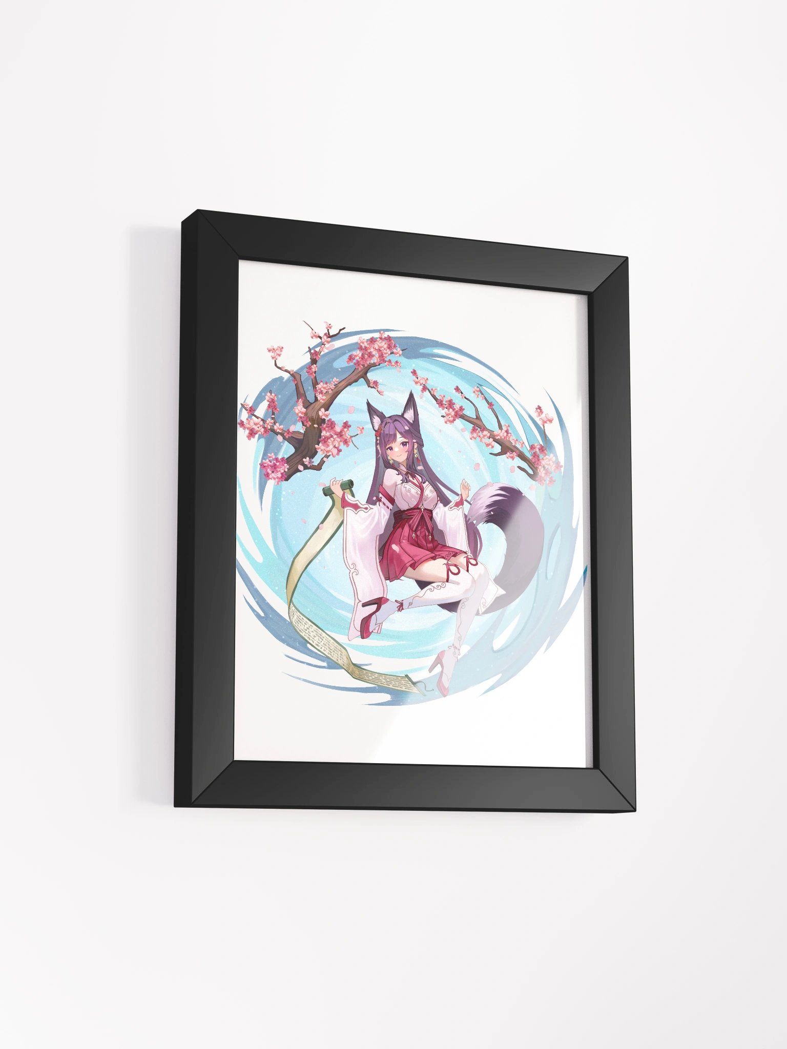 Ririna (Sun) Splash Art Poster product image (8)
