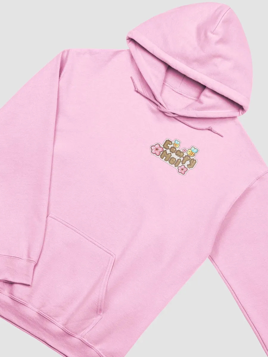 comfy logo hoodie product image (1)