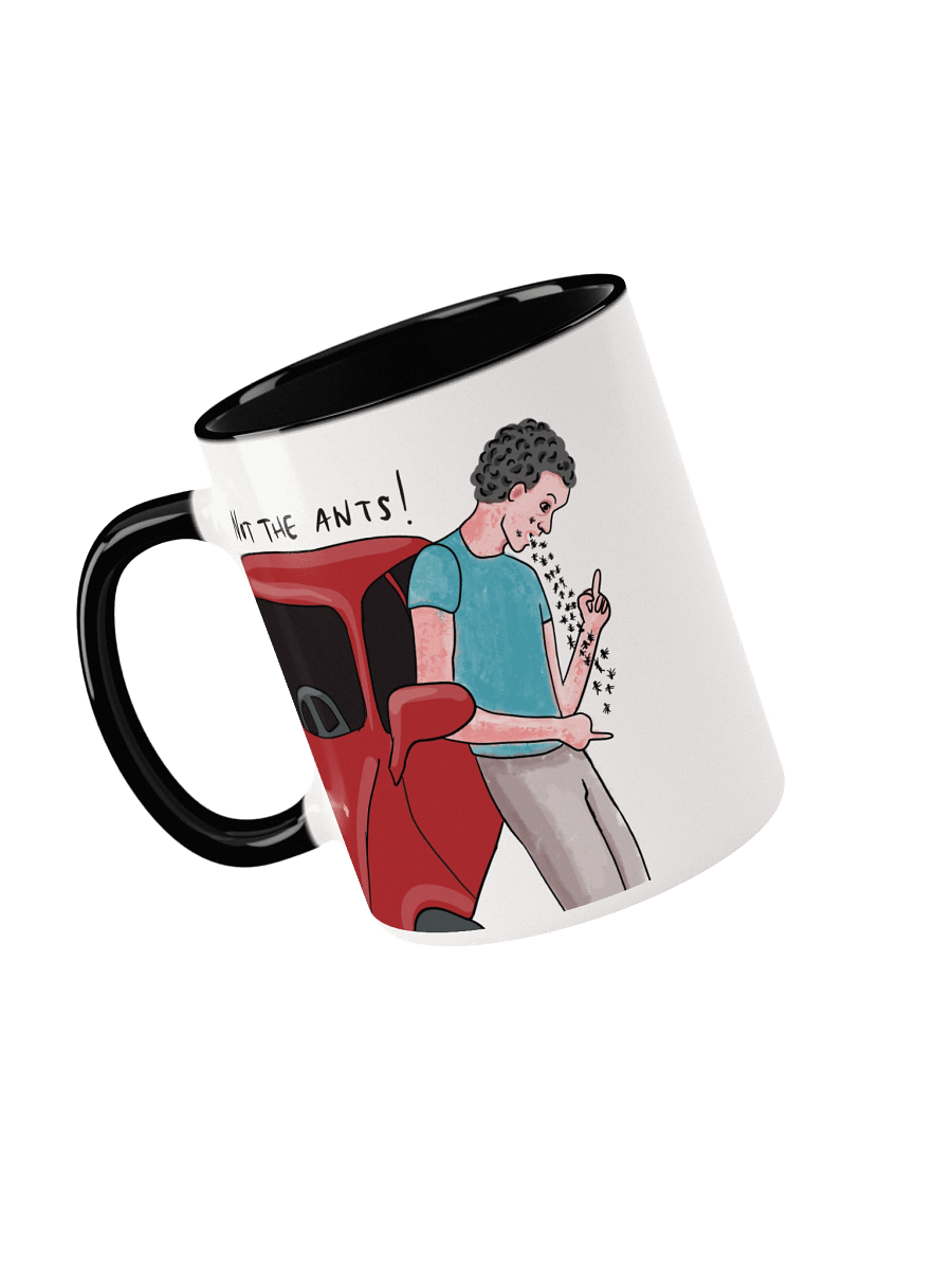 Not the Ants Nightmare Mug product image (3)
