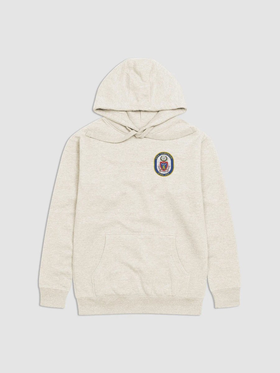 USS Sampson DDG 102: Hooded Sweatshirt product image (6)