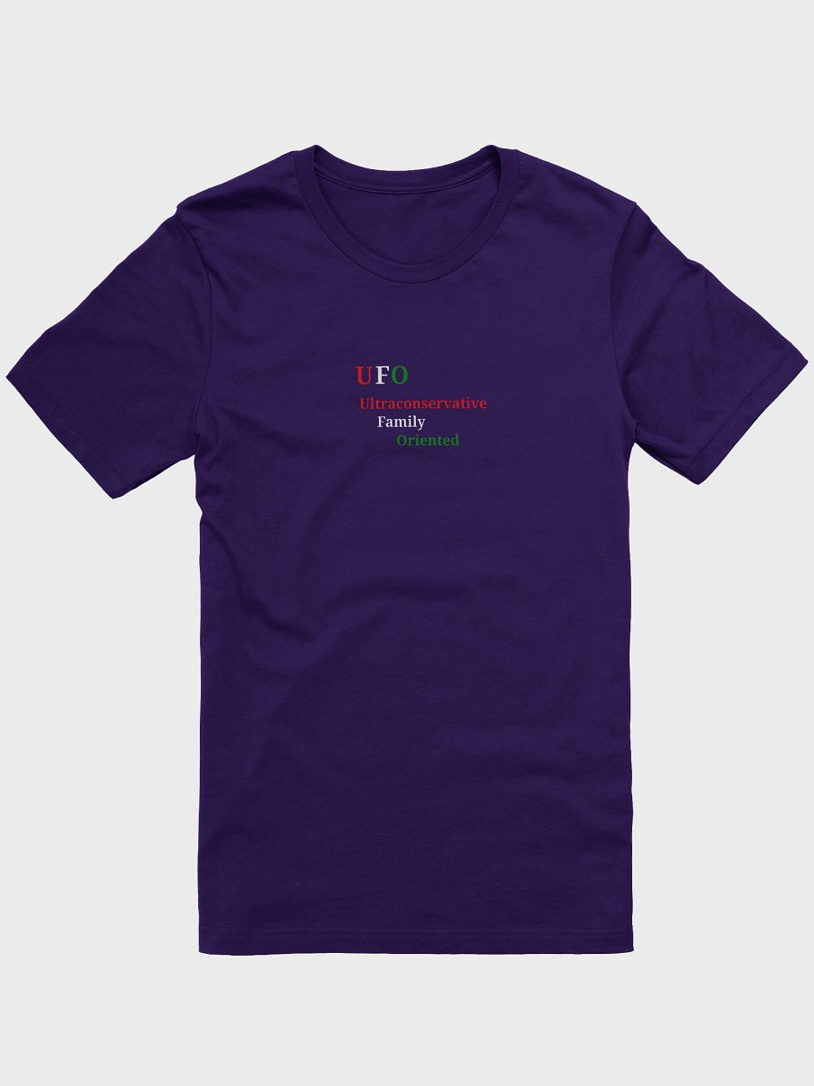 UFO Family T-Shirt product image (1)