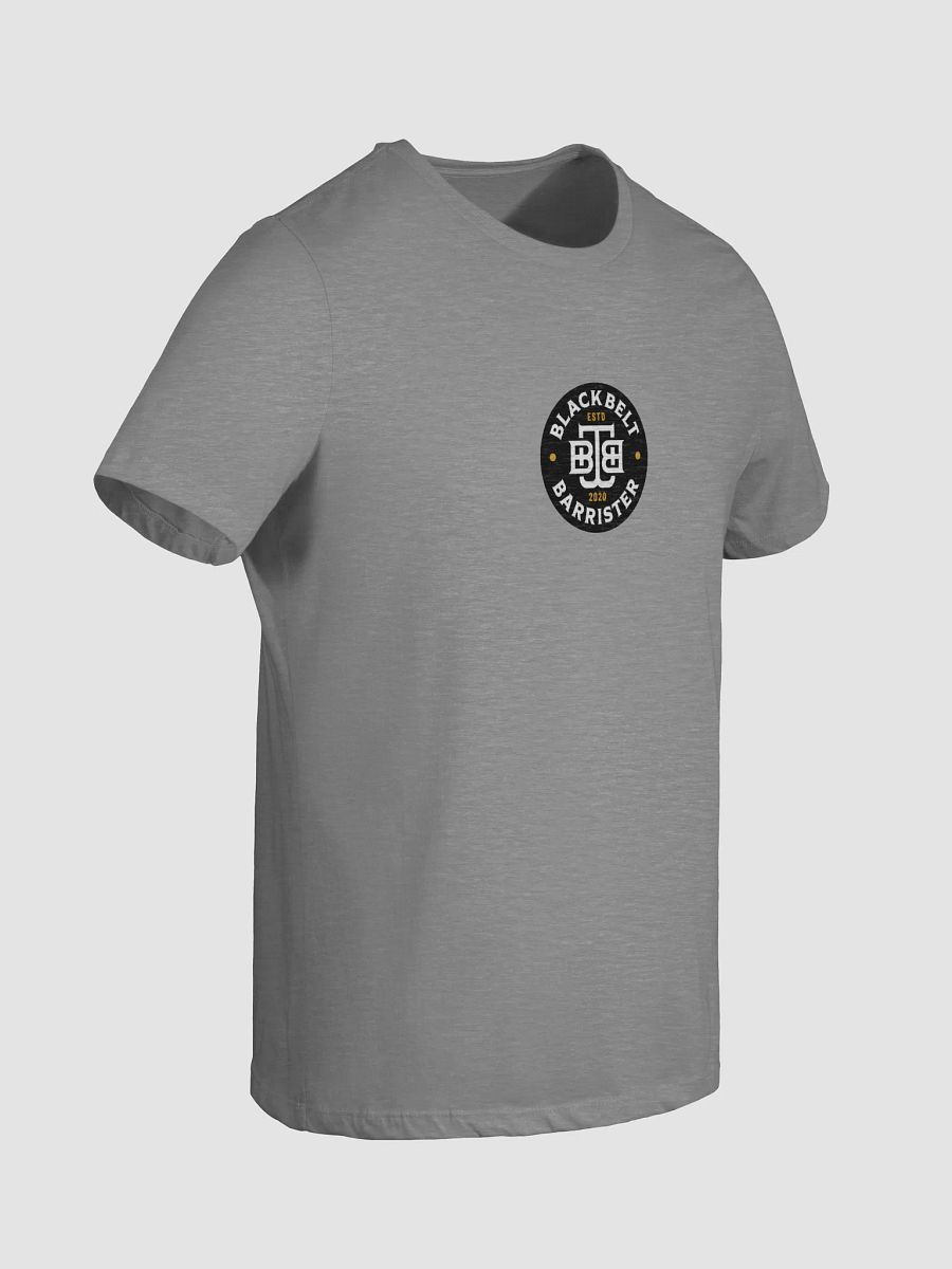 BBB Roundel Grey Women's Relaxed-fit T-Shirt product image (4)