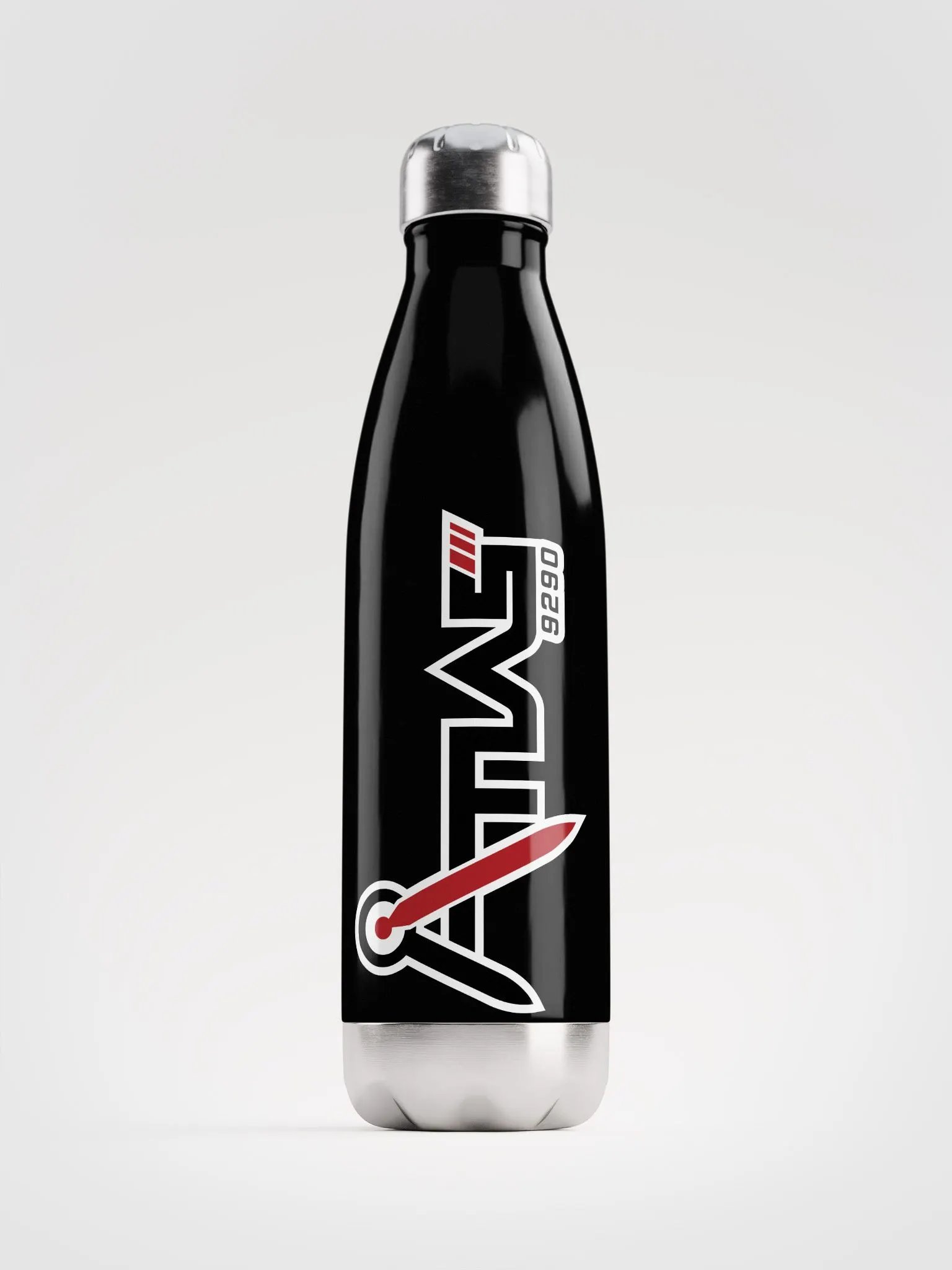 Atlas Steel Water Bottle product image (1)