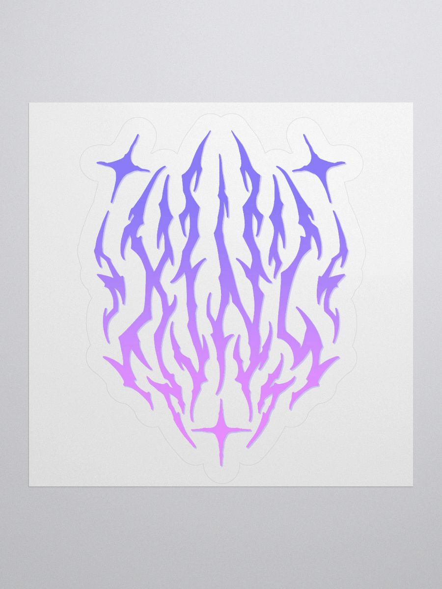 KING Logo Sticker product image (2)