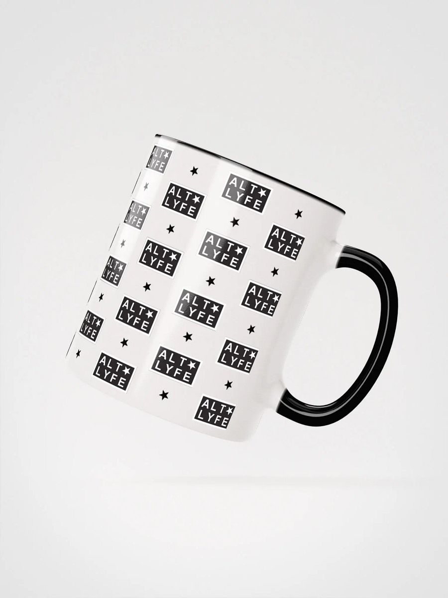 ALT LYFE COFFEE MUG product image (2)