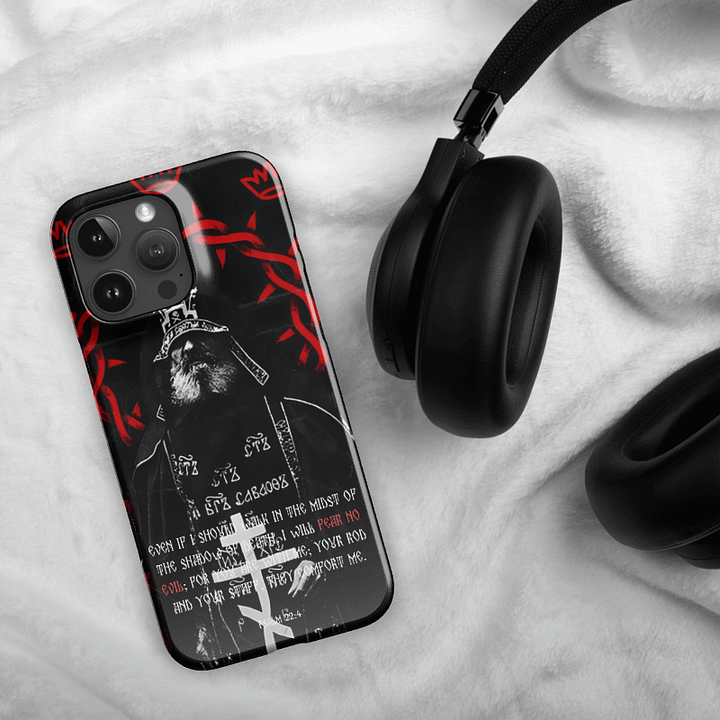 Divine Protection iPhone® Snap Case product image (49)