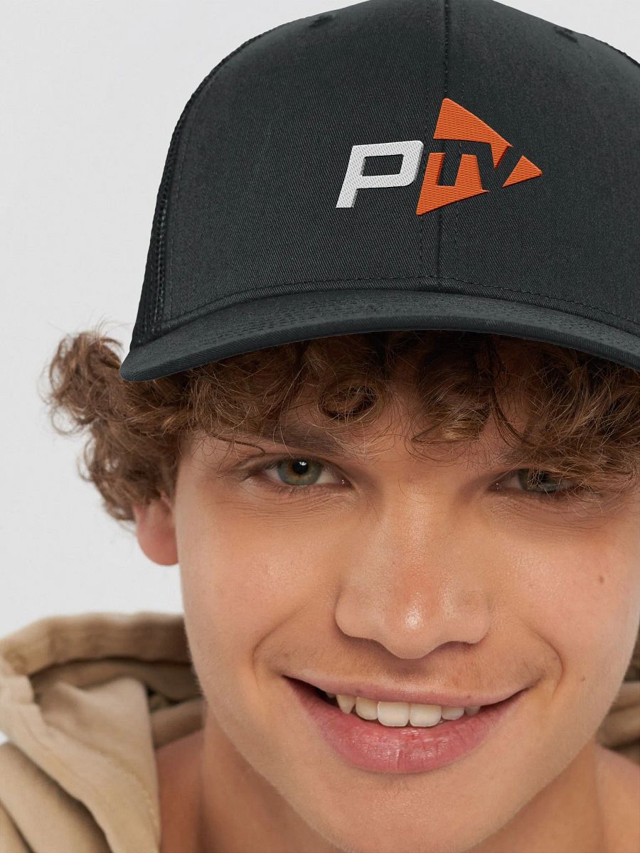 PTV Snapback Hat product image (8)