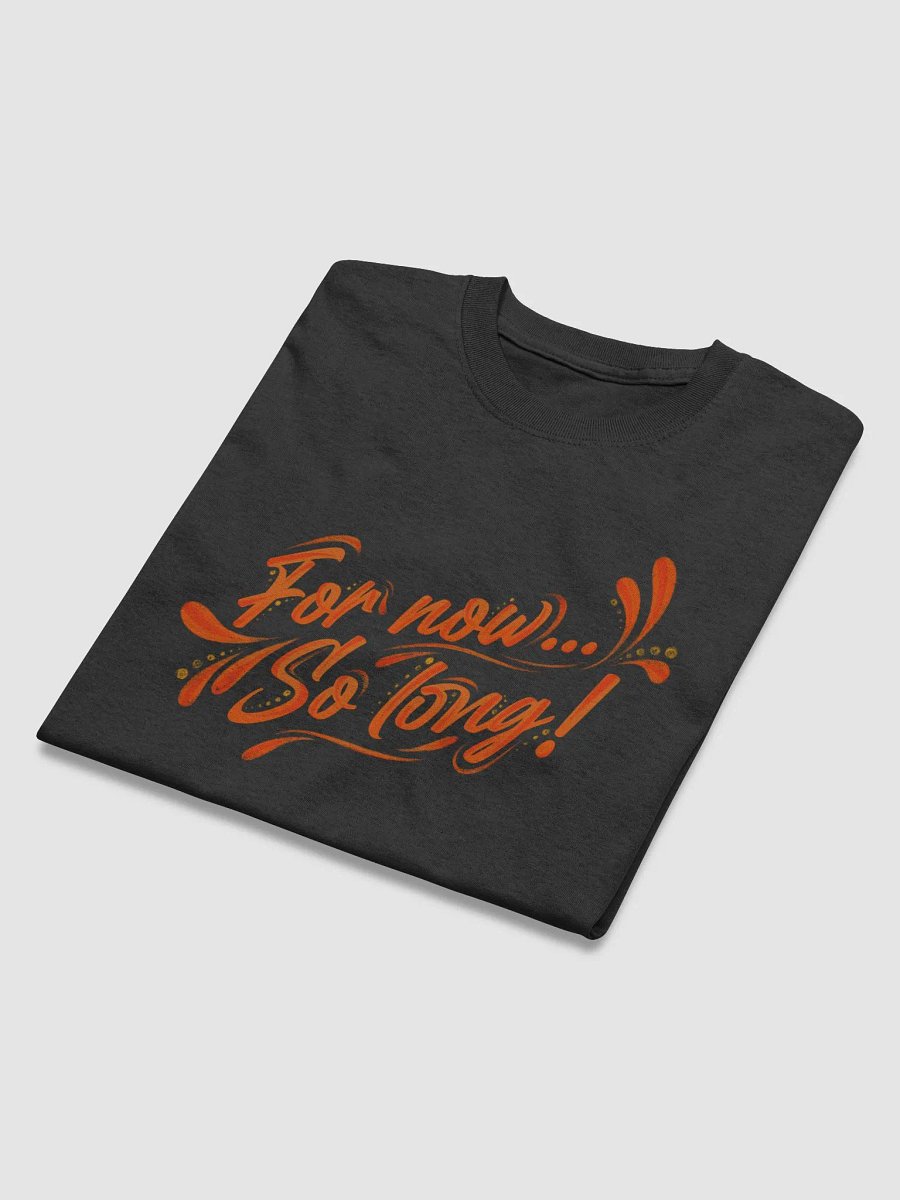 So Long - T-Shirt product image (3)