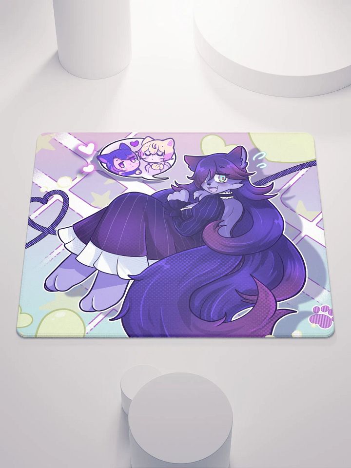 UNI Wolf Gaming Mat product image (1)