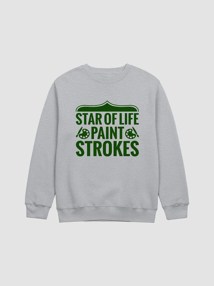 START OF LIFE PAINT STROKES product image (3)