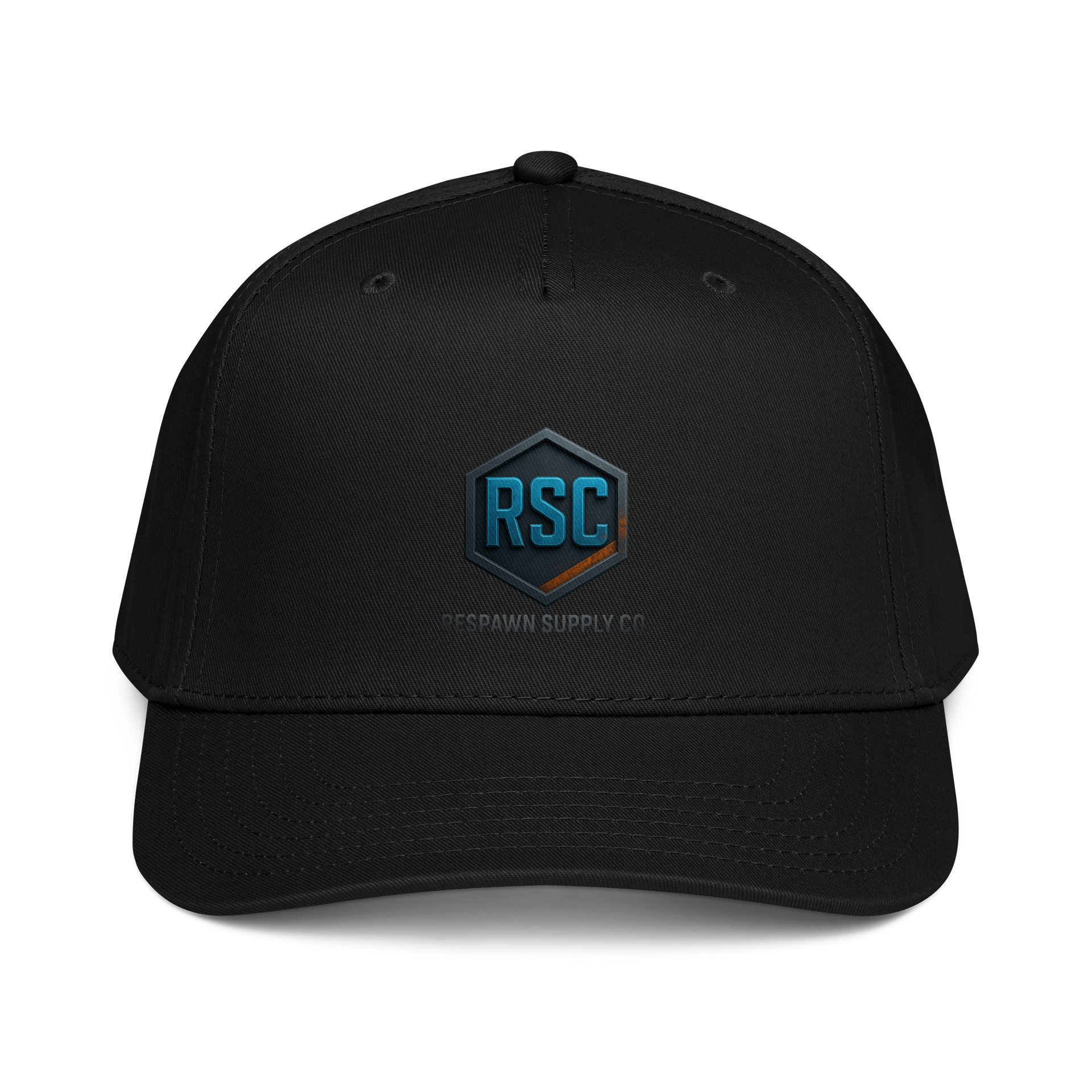 Rustic Hex Logo Baseball Cap product image (1)