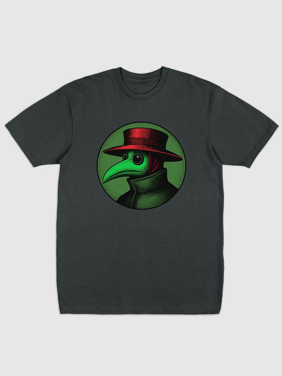 Plague Front Logo T-shirt product image (1)
