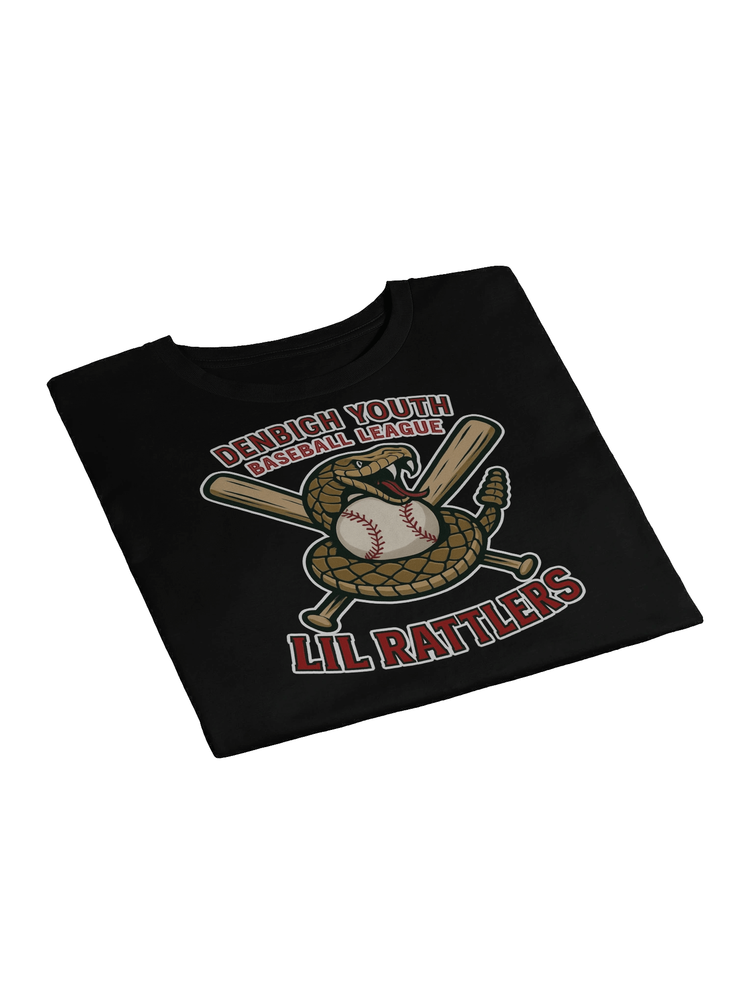 Lil Rattlers - Crop-top product image (18)