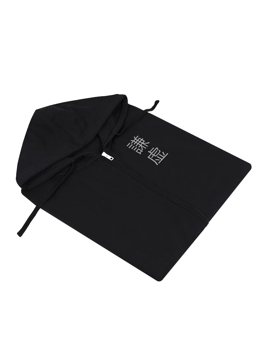 Orochi – Eight-Headed Serpent of Japanese Myth (Zip-Up Hoodie) product image (3)
