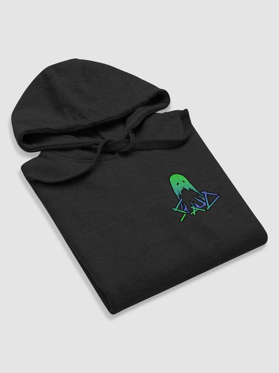 SaD Hoodie - Green and Blue product image (6)