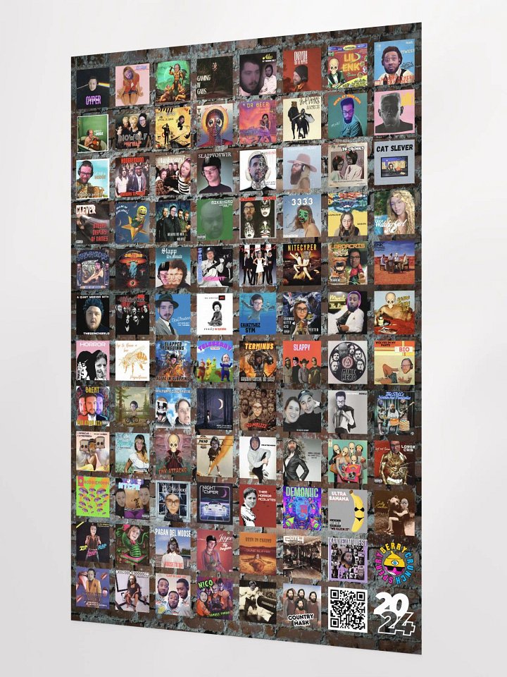 RAID POSTER! product image (2)