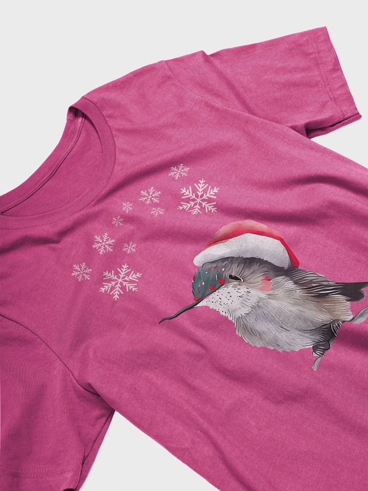 Christmas Birdie T-Shirt product image (2)