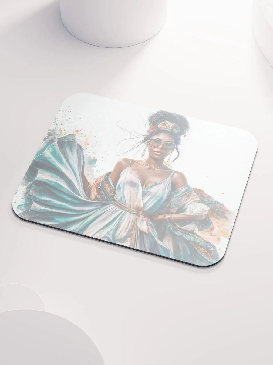 Classic All-Over Mouse Pad product image (3)