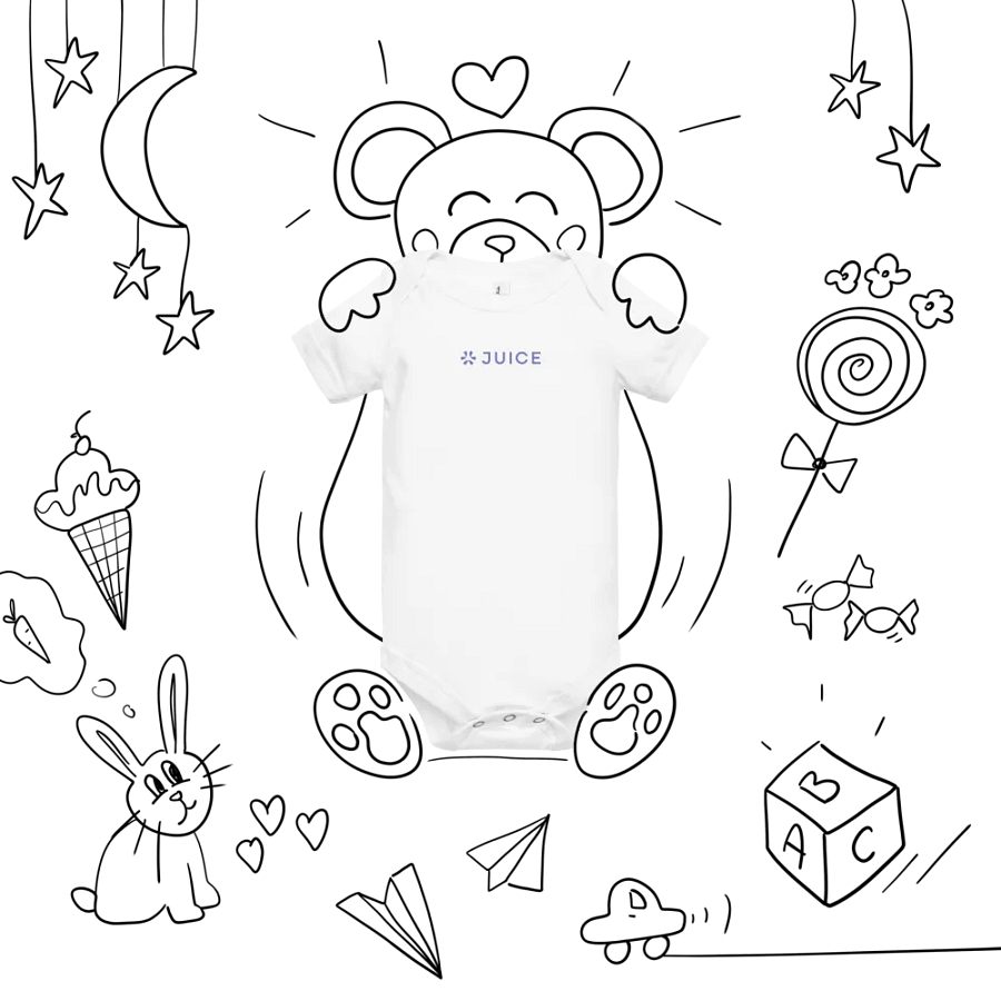 Baby Short Sleeve One Piece product image (7)