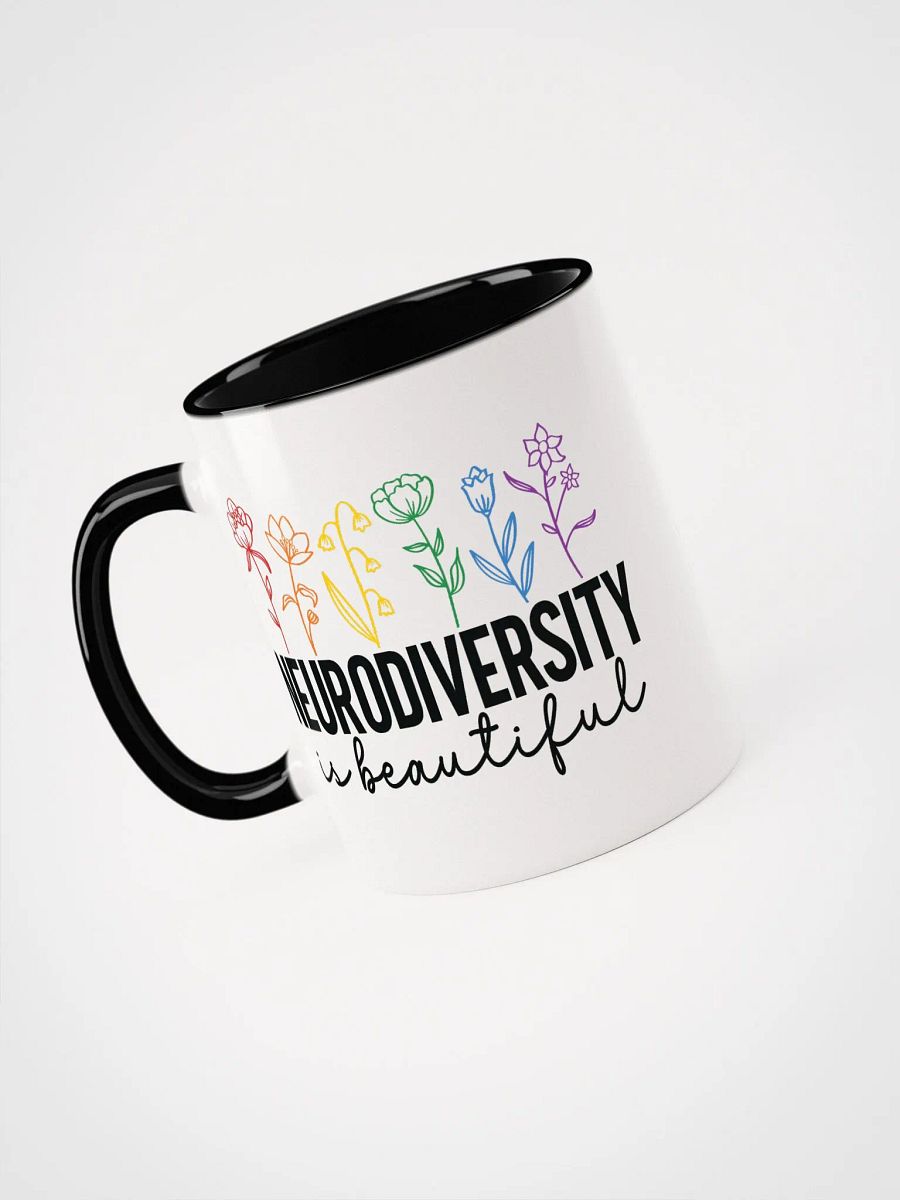 Neurodiversity Colored Mug product image (63)