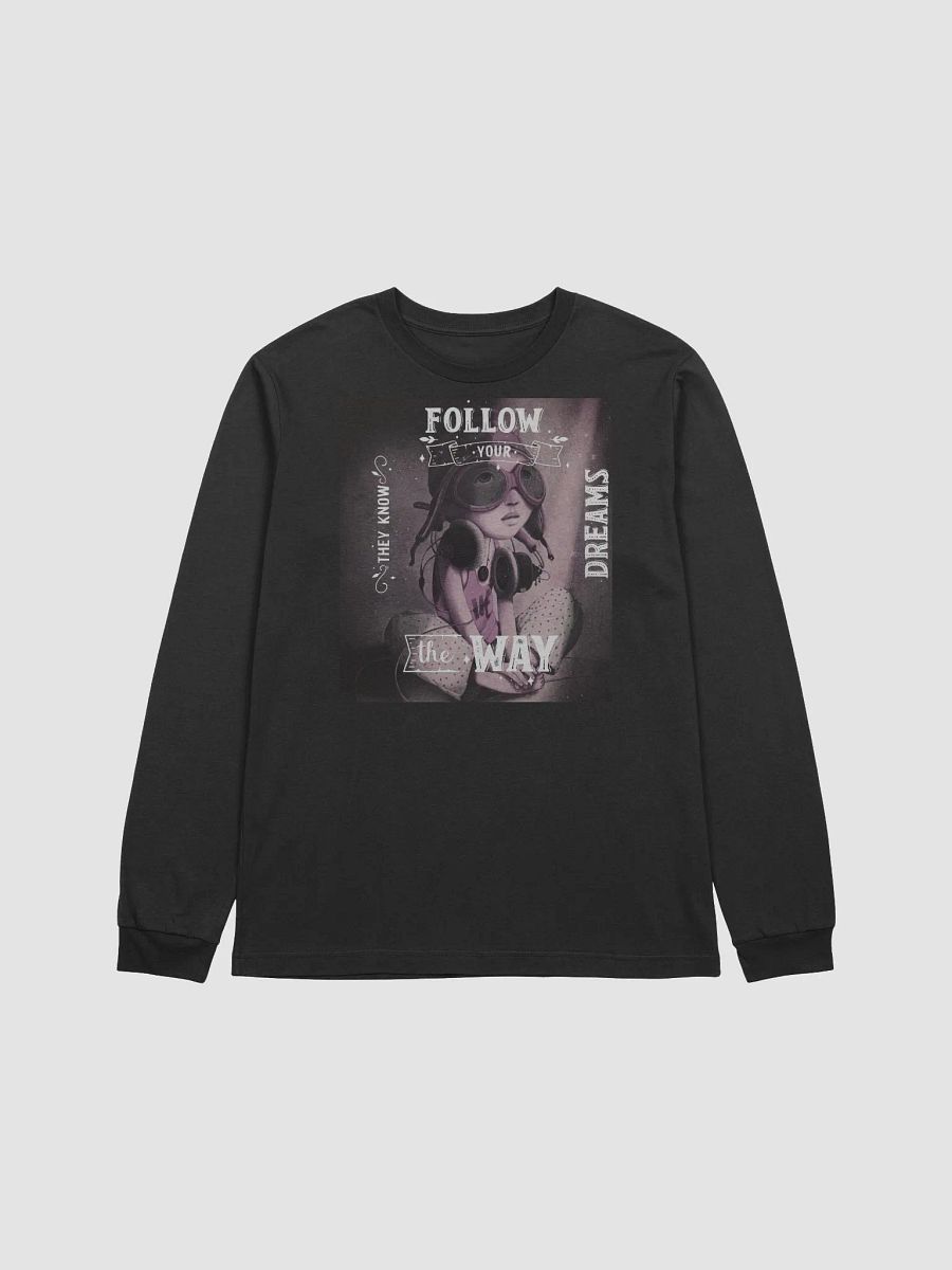FOLLOW YOUR DREAMS product image (7)