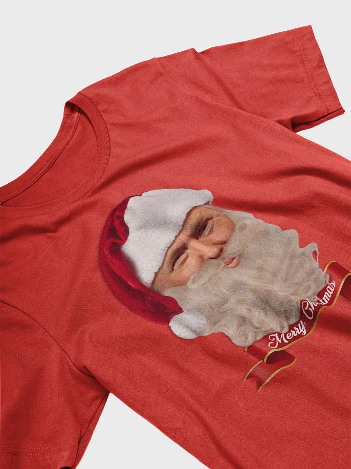 Trump Claus - Tee product image (2)