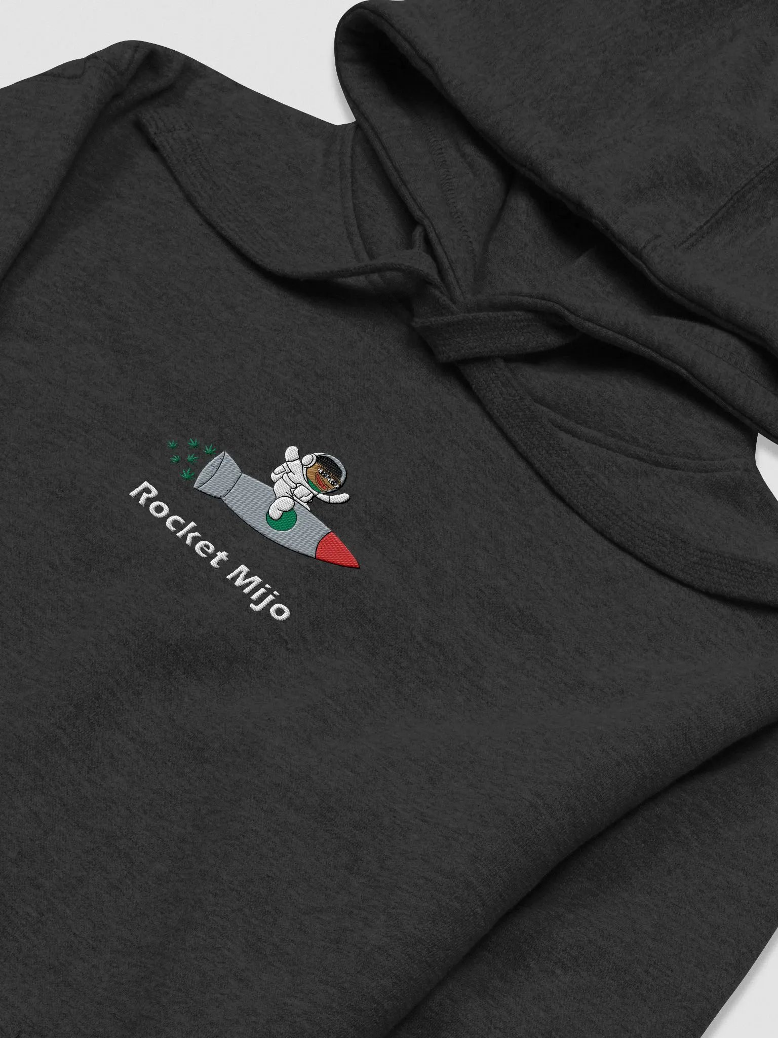 Rocket Mijo Hoodie (Embroidered) product image (3)