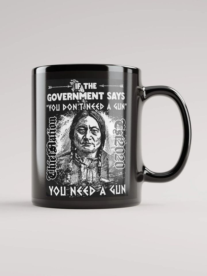 Midnight Elegance ChiefNation product image (1)