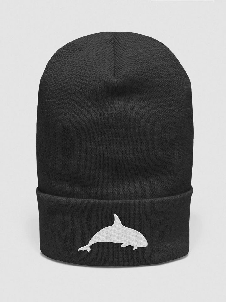 KILLER WHALE Beanie product image (2)