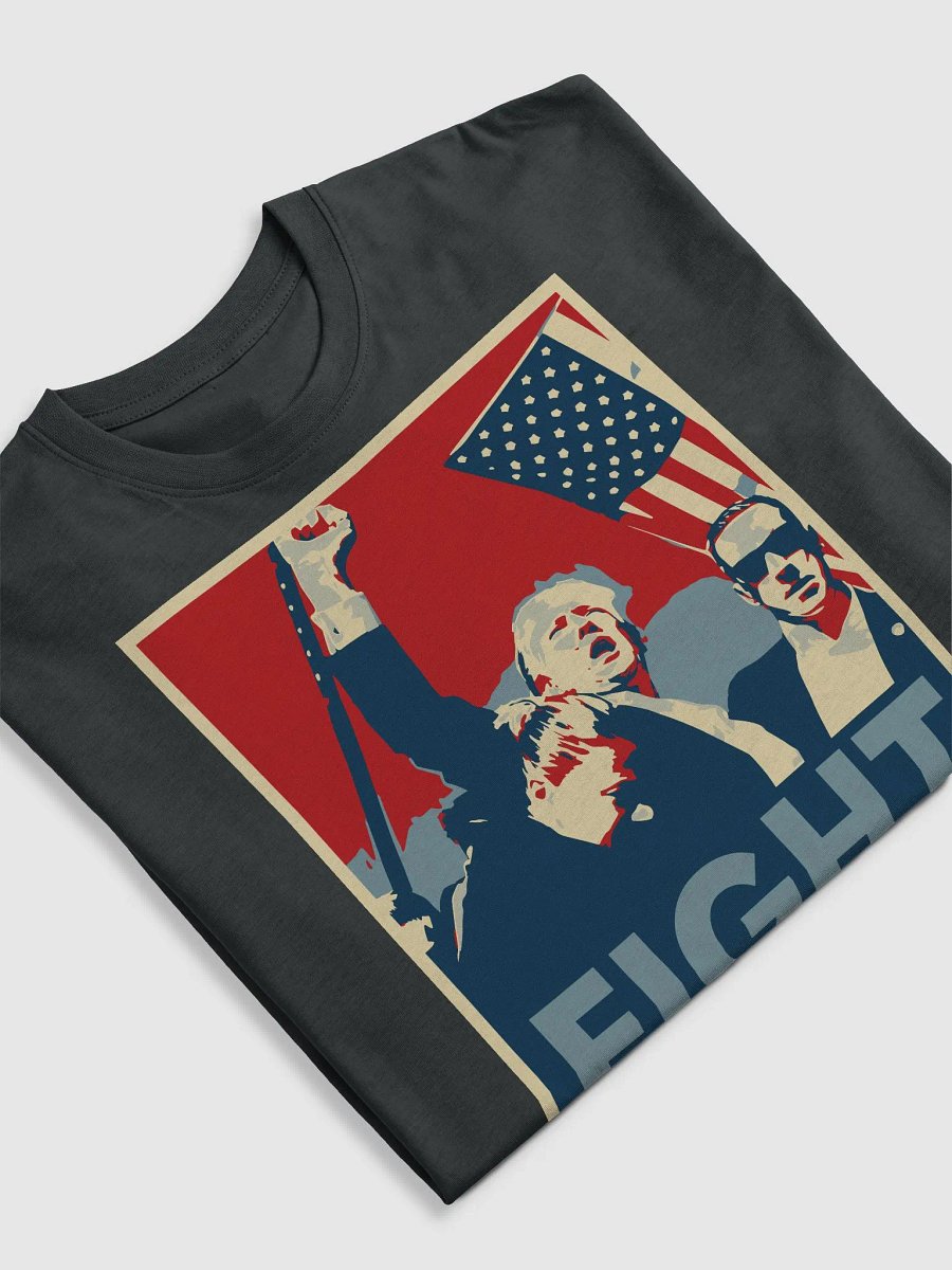 Donalt Trump Fight tshirt product image (5)