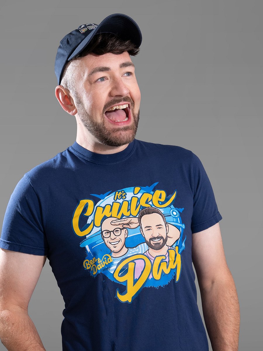 Men's It's Cruise Day T-Shirt product image (3)