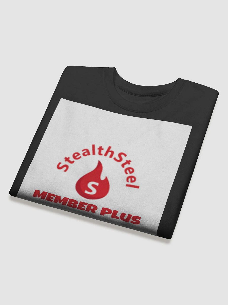 StealthSteel Member Plus Premium Sweatshirt product image (4)