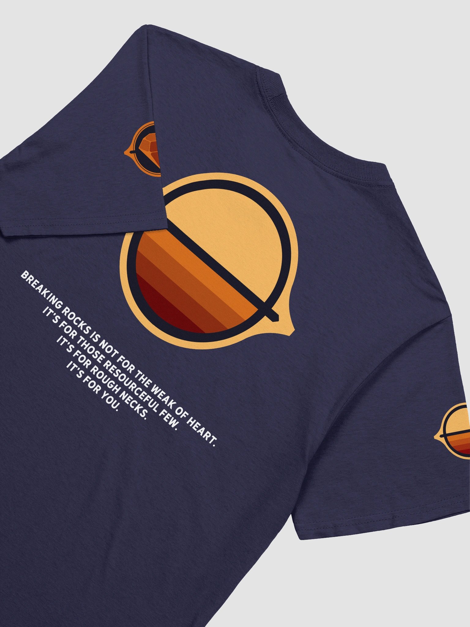 Exterra Mining & Refining T-Shirt product image (4)