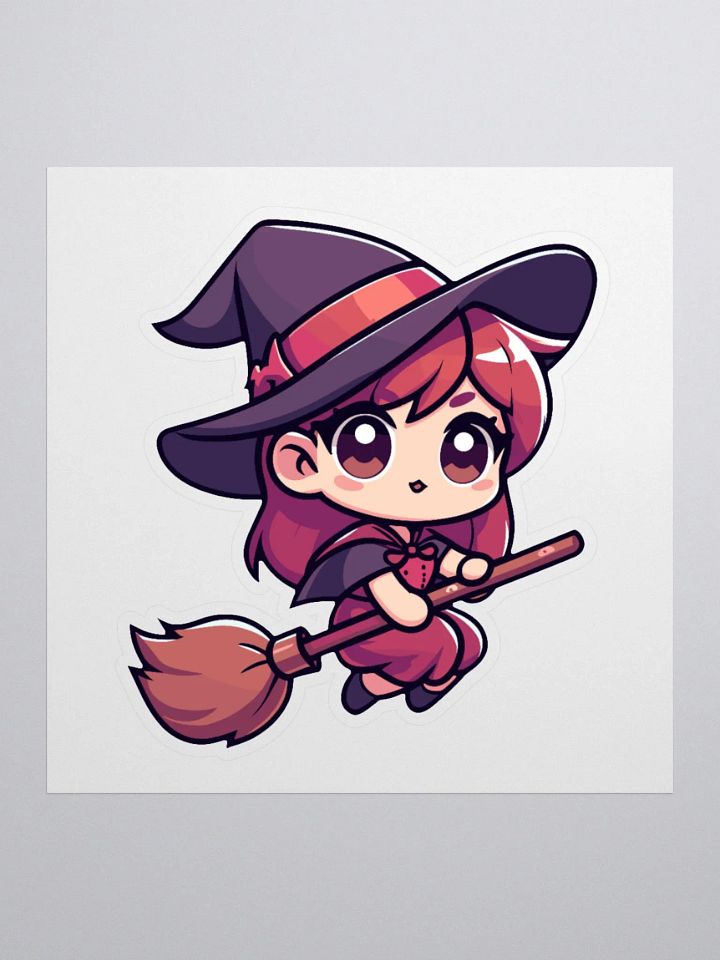 Witchy Emote product image (3)