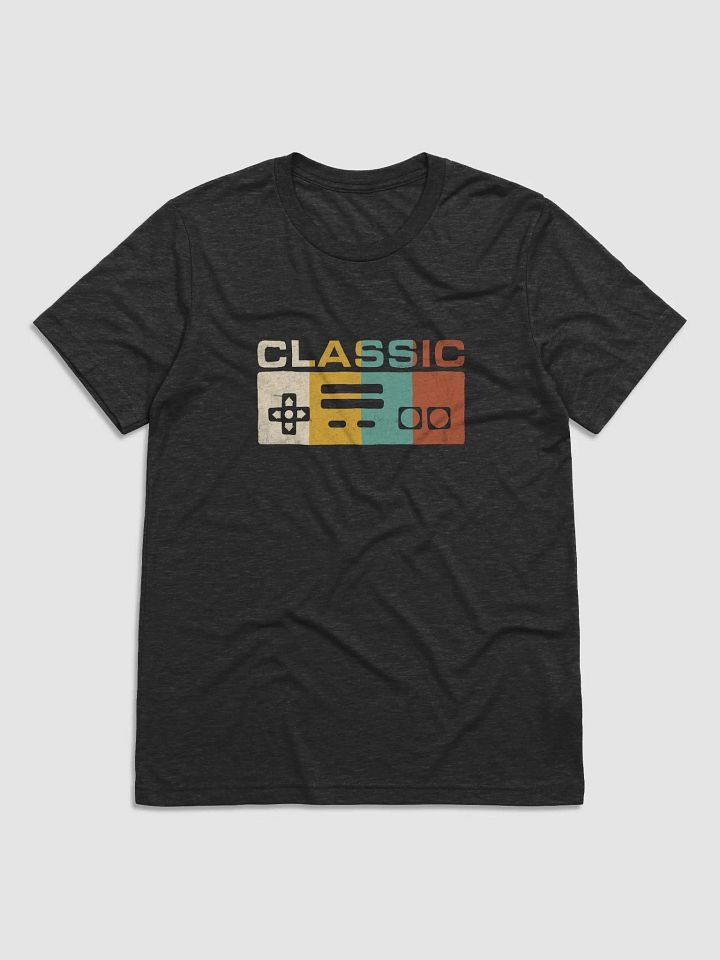 Retro Gamer Classic Controller Tee product image (10)