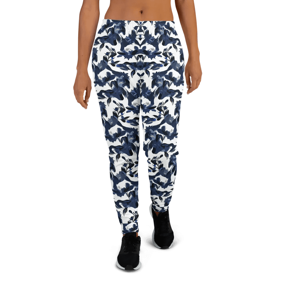 Wild Waves | Women's Joggers product image (3)