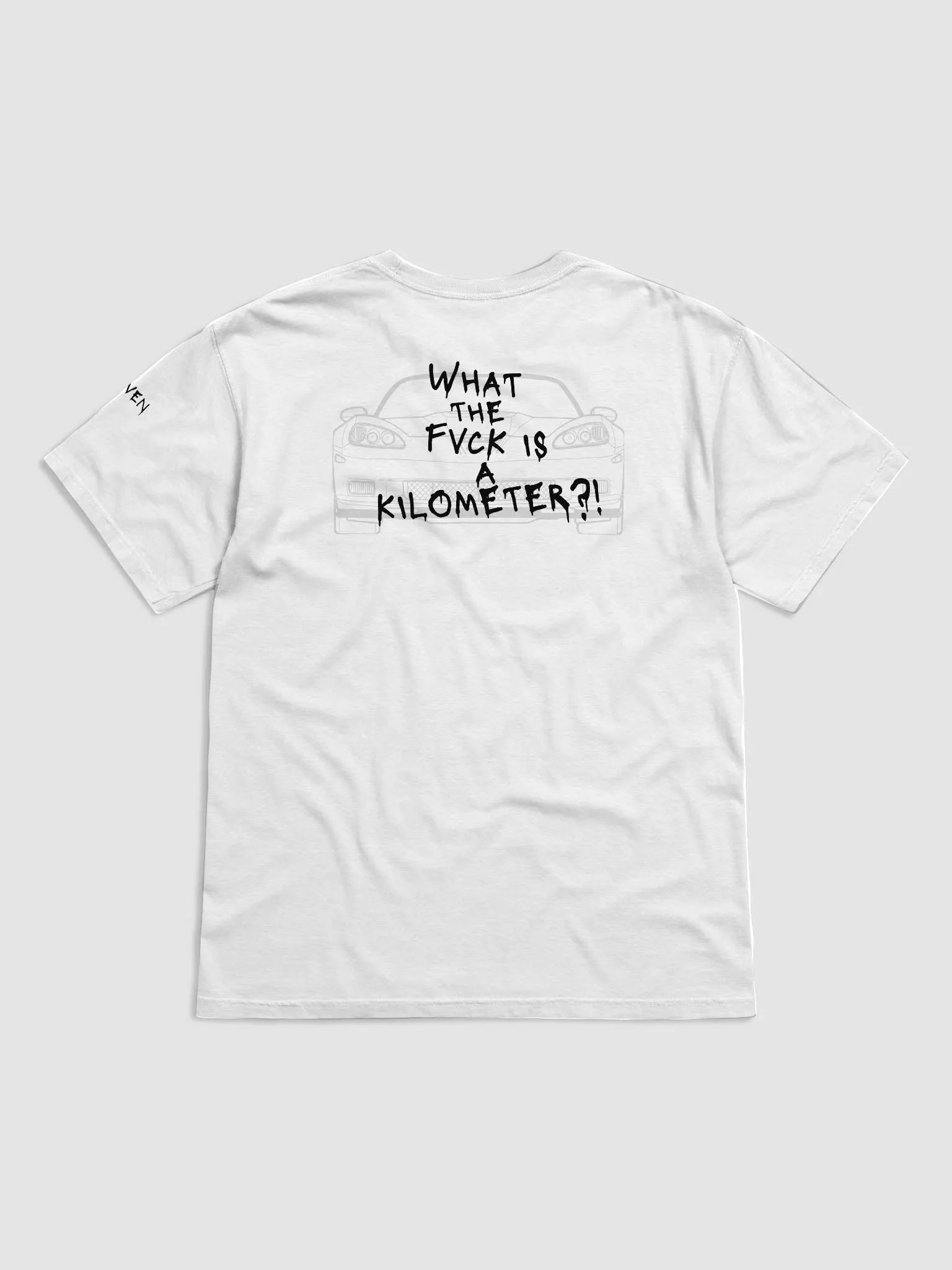 WTF IS A KILOMETER product image (2)