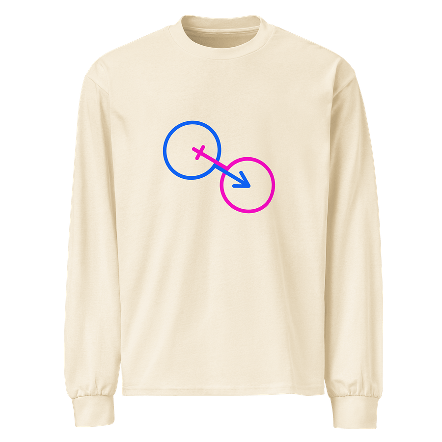 Only Two Genders Long Sleeve Shirt product image (1)