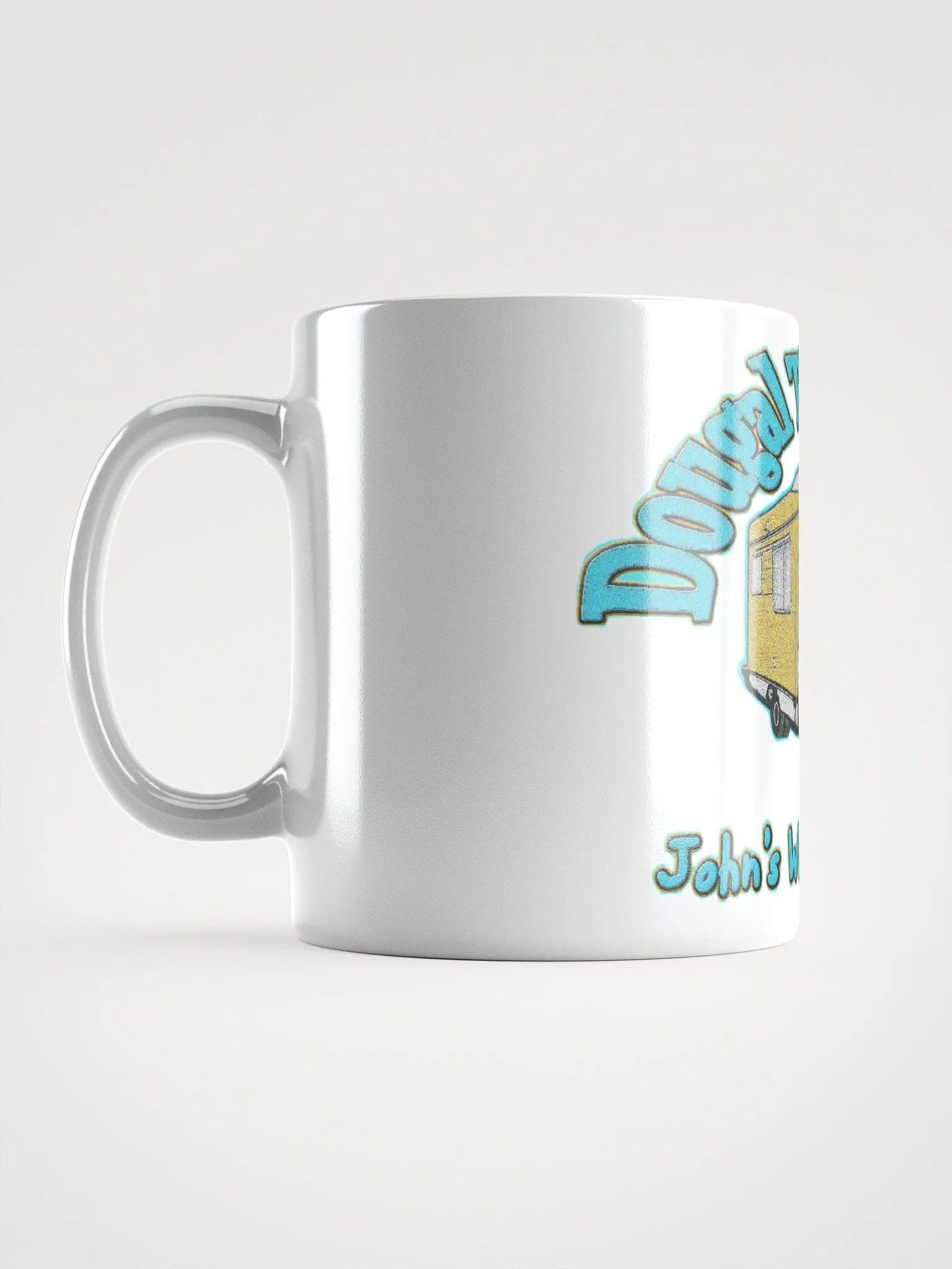 Dougal The Transit product image (6)