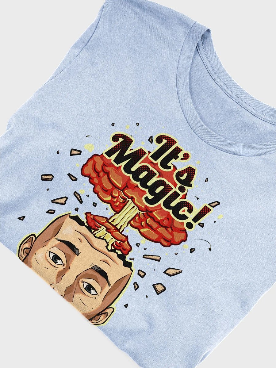 It's Magic! Blue Tee product image (4)