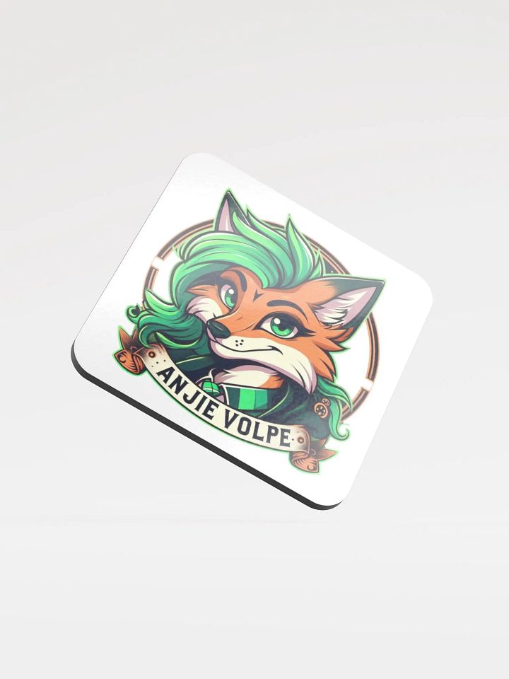 Anjie Volpe Fox Coaster Set product image (1)